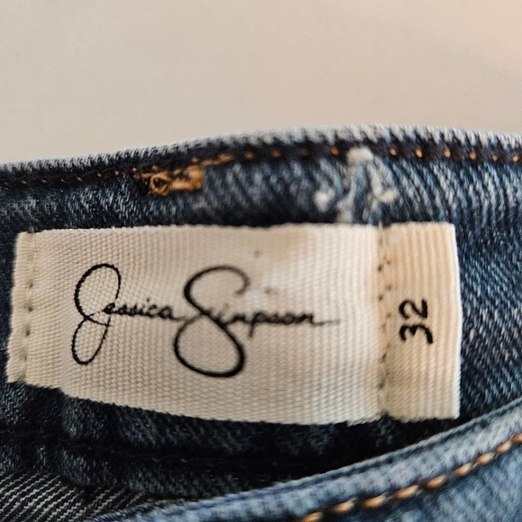 Nwt Jessica Simpson Jeans 32 - Picture 5 of 12
